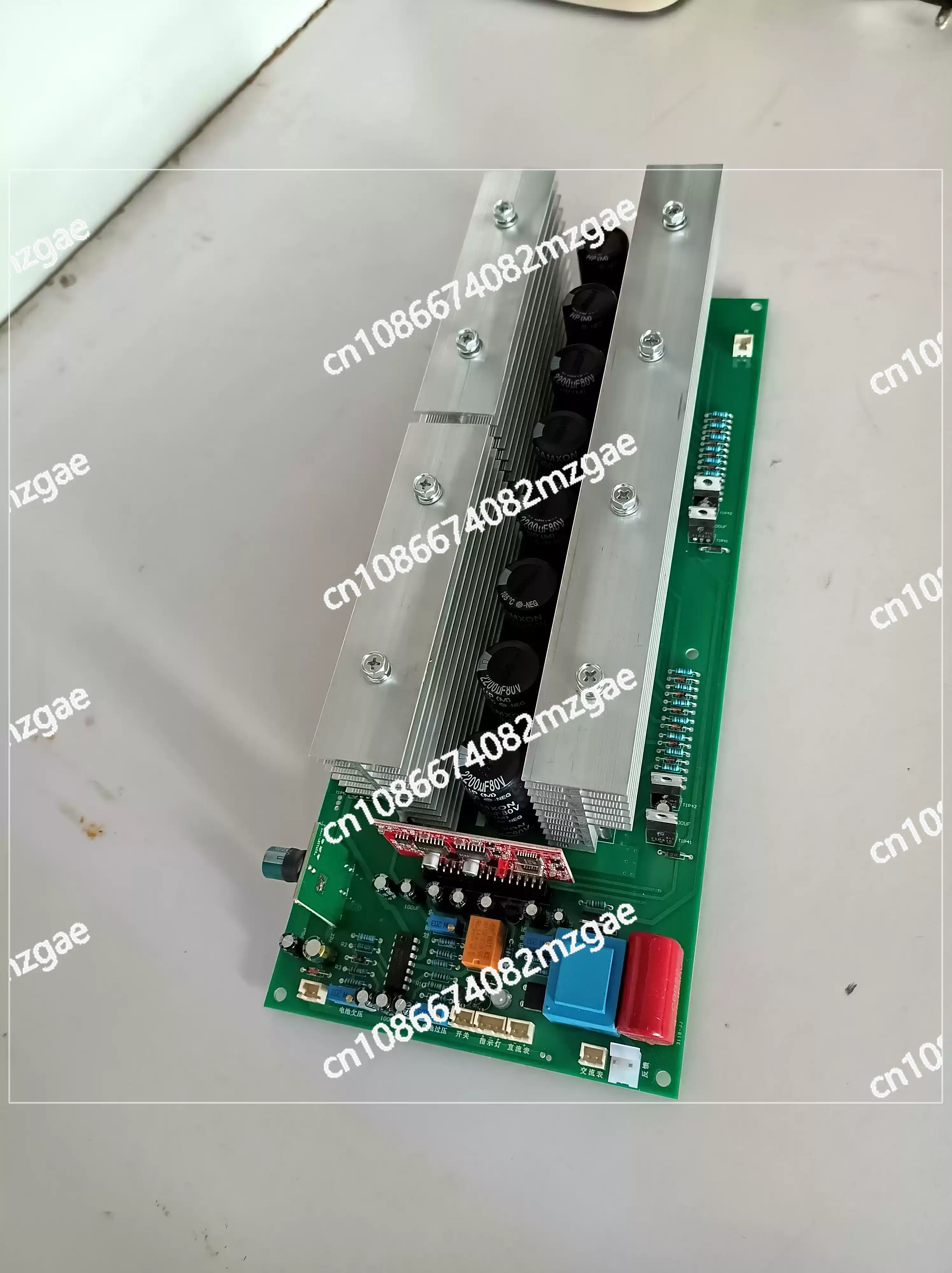 Мощный инвертор с чистой синус – обзор и цена Pure Sine Wave Inverter 5000W 48V 220V