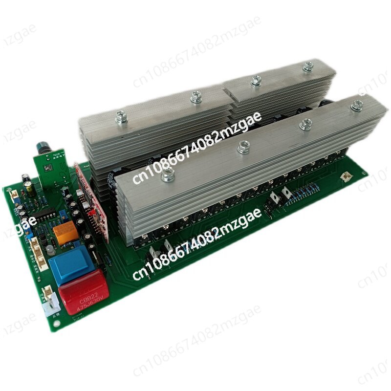 Мощный инвертор с чистой синус – обзор и цена Pure Sine Wave Inverter 5000W 48V 220V