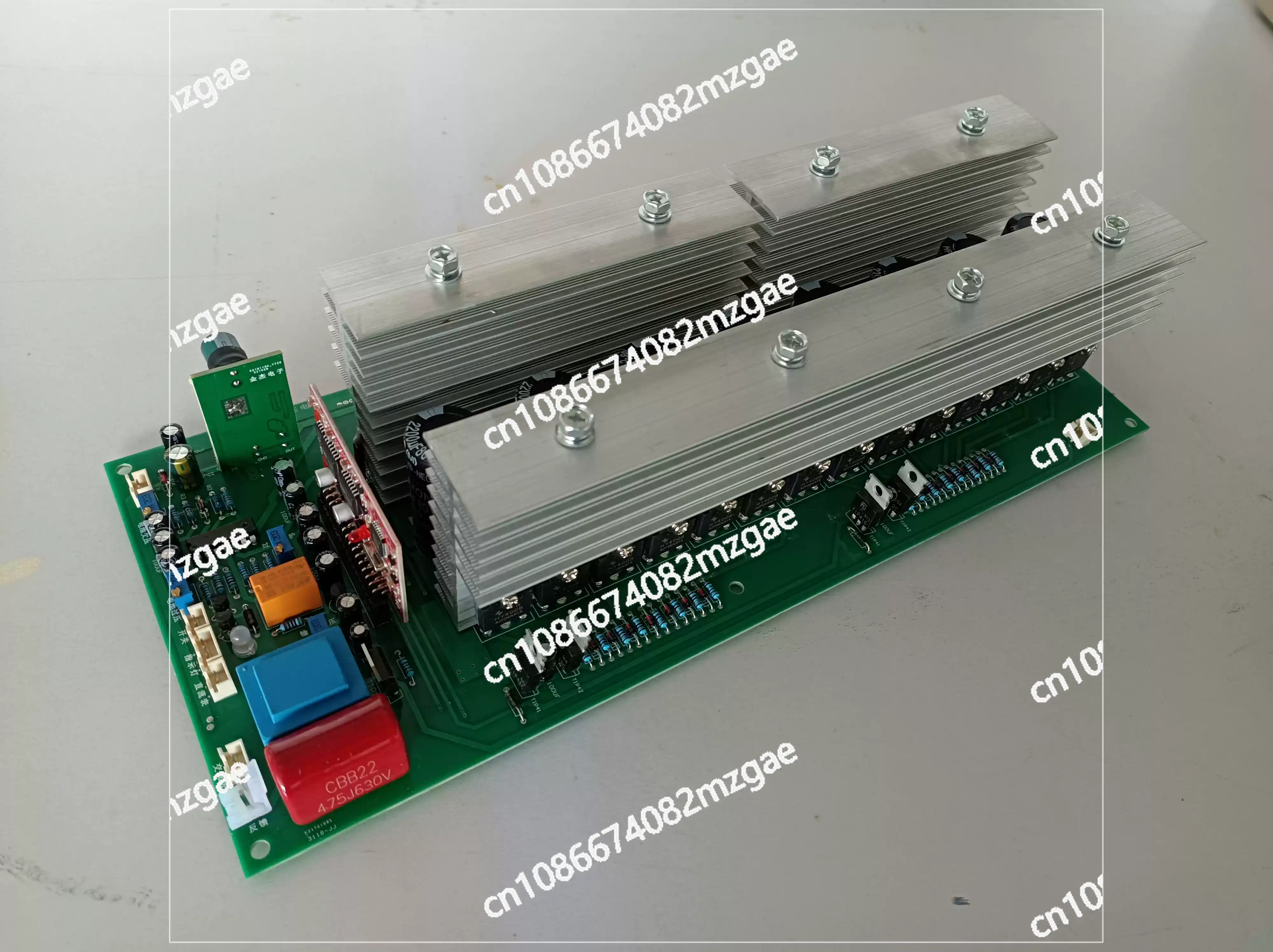 Мощный инвертор с чистой синус – обзор и цена Pure Sine Wave Inverter 5000W 48V 220V