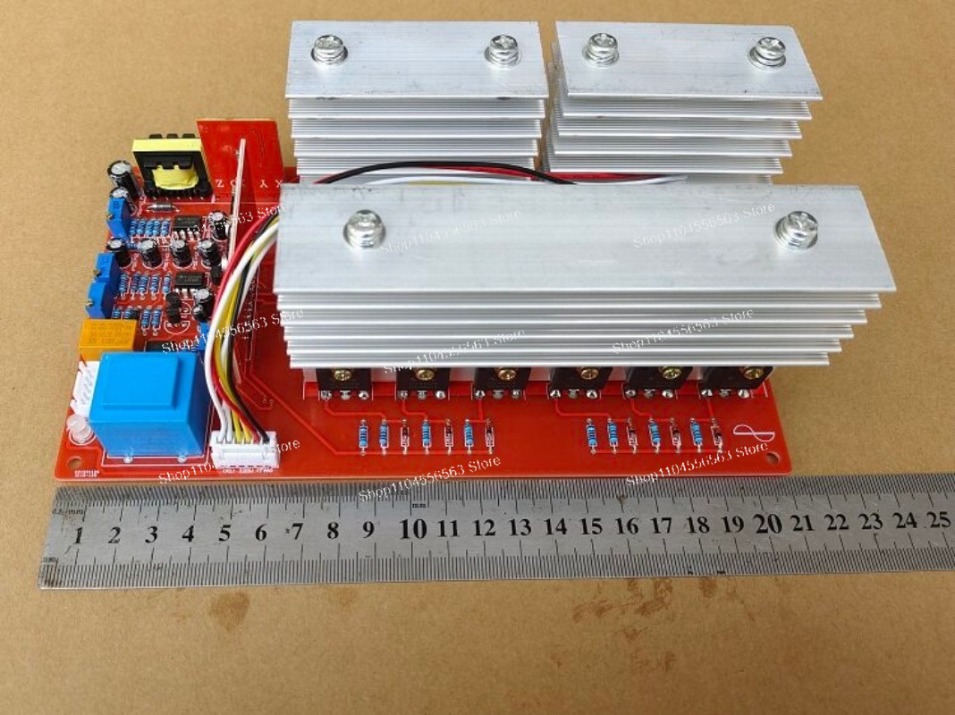 Плата управления инвертором с  – обзор и цена Pure Sine Wave Inverter Board 24V 48V