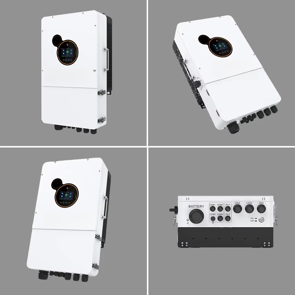 Гибридный инвертор Lovsun для  – обзор и цена Split Phase Inverter 10Kw 110V 220V