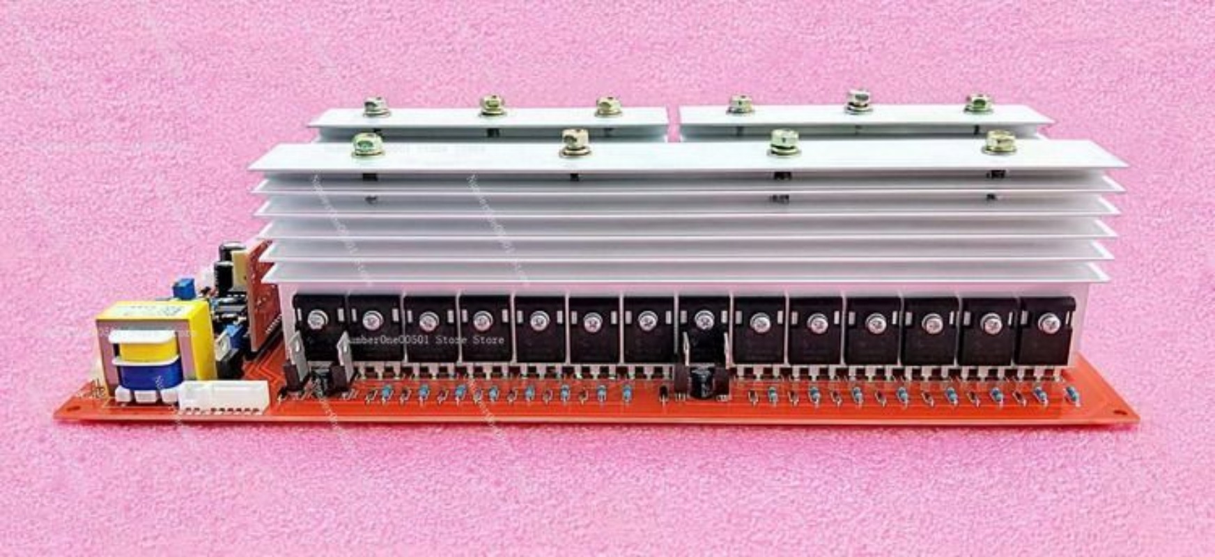 Высокомощная плата инвертора с – обзор и цена Pure Sine Wave Inverter Board 24V 48V