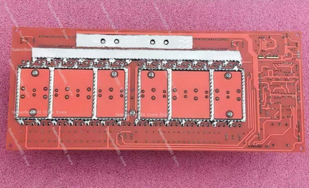 Высокомощная плата инвертора с – обзор и цена Pure Sine Wave Inverter Board 24V 48V