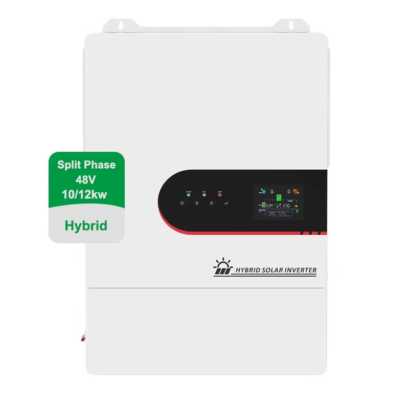 Гибридный солнечный инвертор с – обзор и цена Split Phase Inverter 10Kw 110V 220V