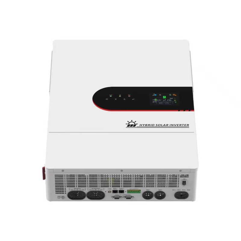 Гибридный солнечный инвертор с – обзор и цена Split Phase Inverter 10Kw 110V 220V