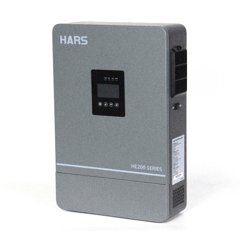 Гибридный солнечный инвертор 3 – обзор и цена Hybrid Solar Inverter 5.5Kw Mppt 48V