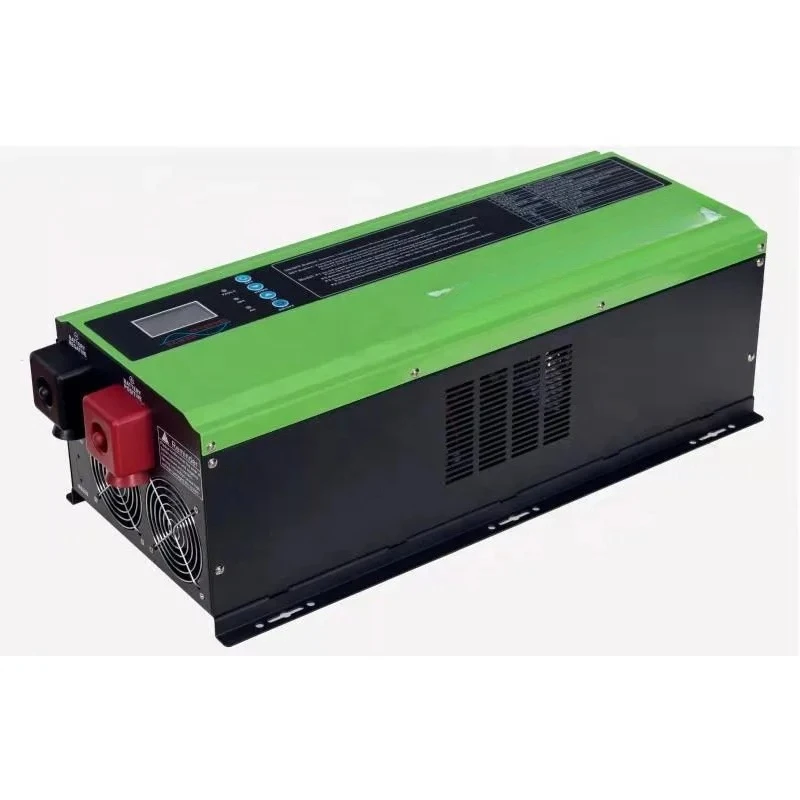 Солнечные инверторы и преобраз – обзор и цена Off Grid Solar Inverter 48V 6000W